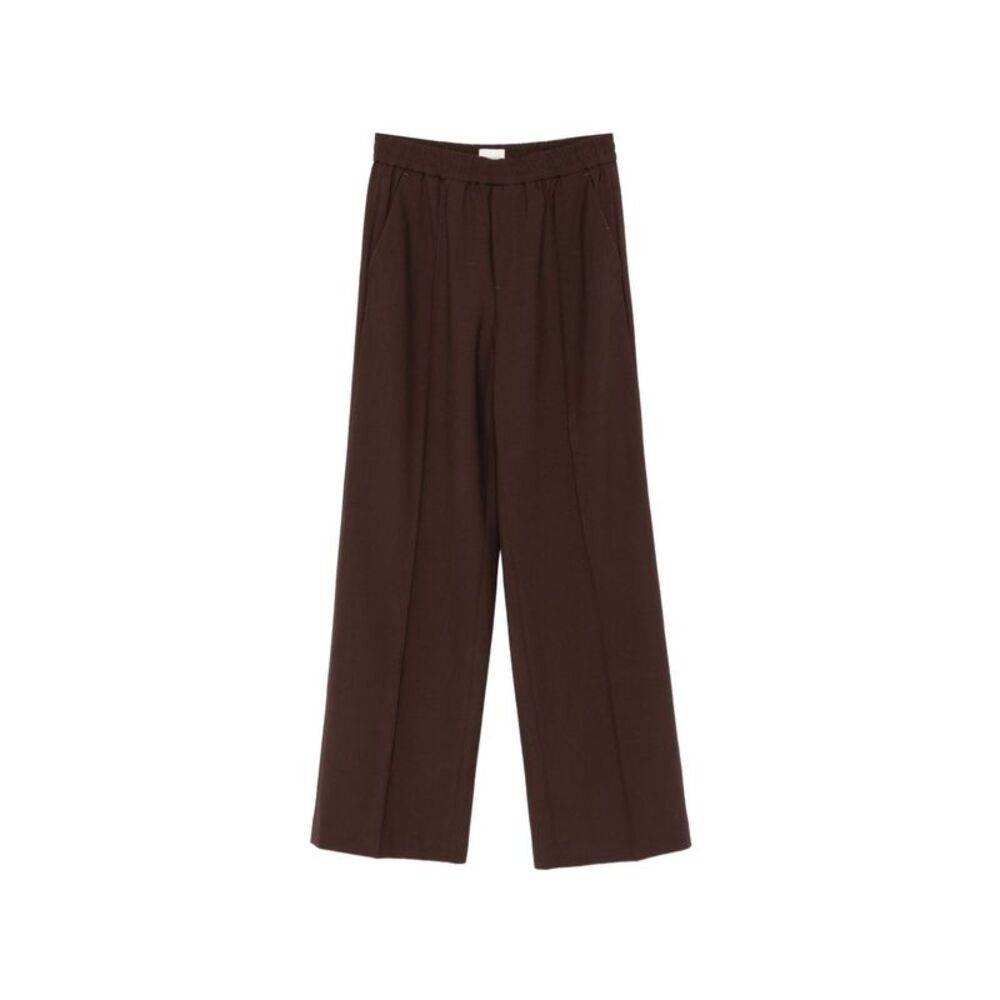 Closed Women Wimona Wool Blend Trousers